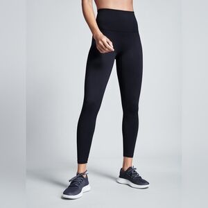 LNDR Chisel 7/8 Leggings, Black, S-M